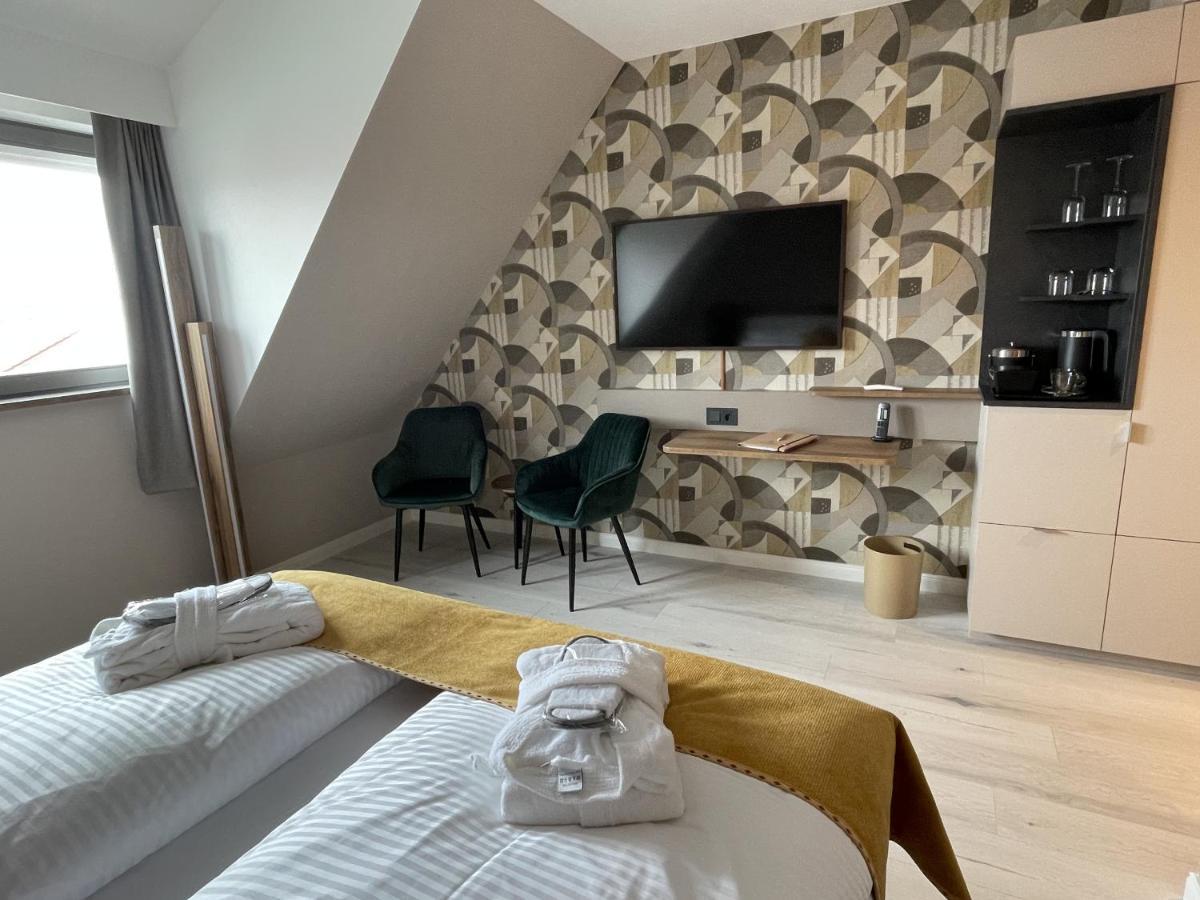 Das Kehrs - Hotel Auf Dem Petersberg Ерфурт Екстериор снимка
