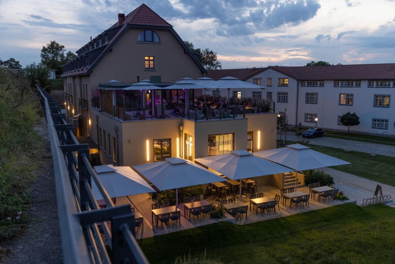 Das Kehrs - Hotel Auf Dem Petersberg Ерфурт Екстериор снимка