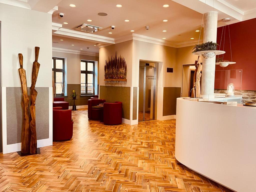 Das Kehrs - Hotel Auf Dem Petersberg Ерфурт Екстериор снимка