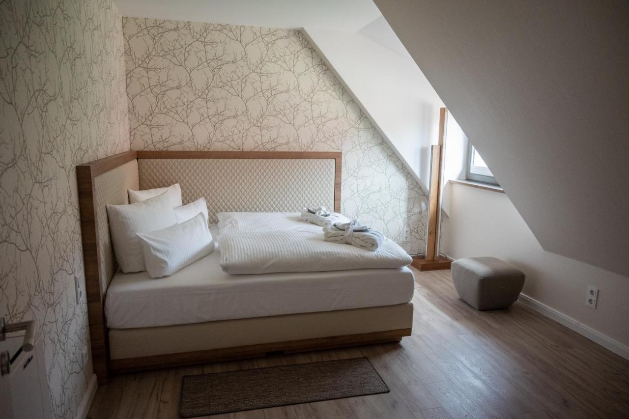 Das Kehrs - Hotel Auf Dem Petersberg Ерфурт Екстериор снимка