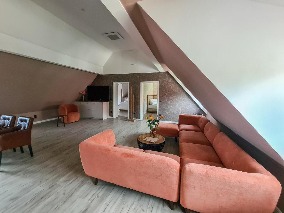 Das Kehrs - Hotel Auf Dem Petersberg Ерфурт Екстериор снимка