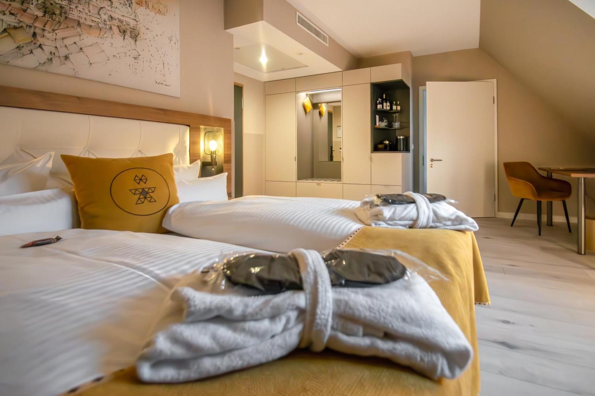 Das Kehrs - Hotel Auf Dem Petersberg Ерфурт Екстериор снимка