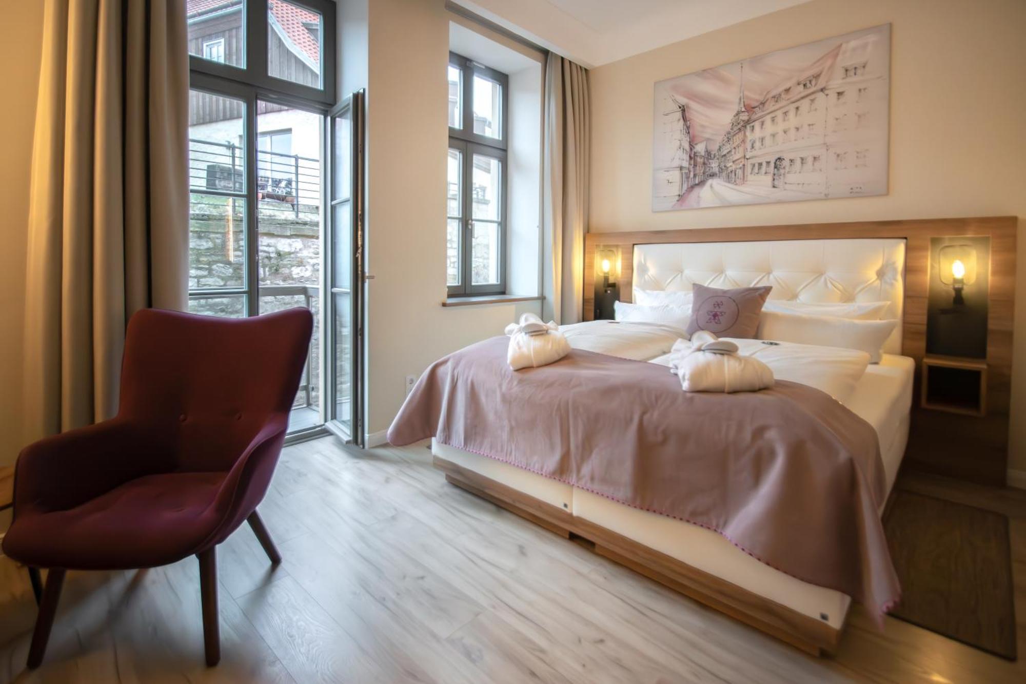 Das Kehrs - Hotel Auf Dem Petersberg Ерфурт Екстериор снимка