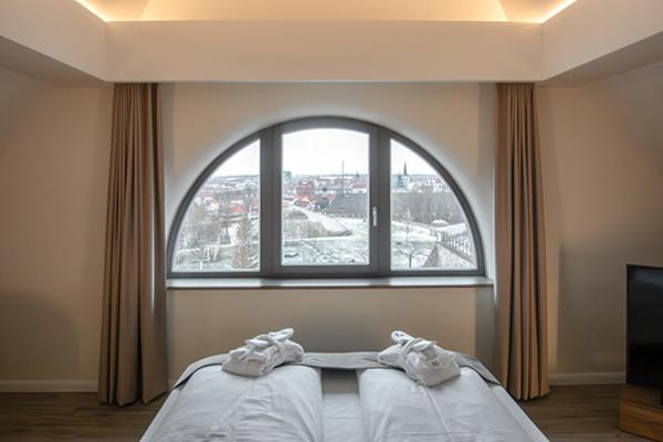 Das Kehrs - Hotel Auf Dem Petersberg Ерфурт Екстериор снимка